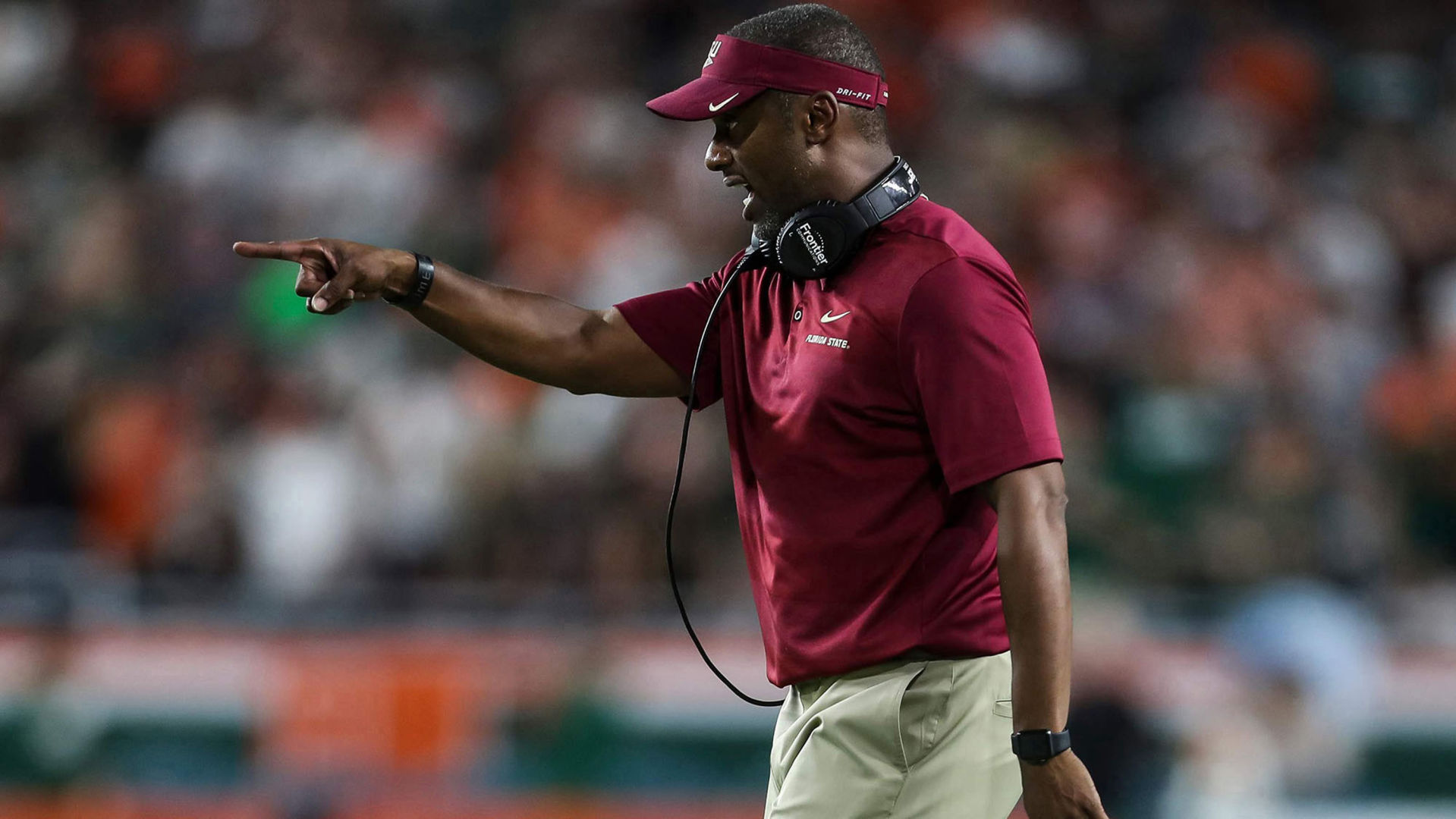 Florida State program hits rock bottom